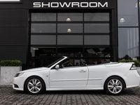 tweedehands Saab 9-3 Cabriolet 2.8 T V6 Aero 280pk 1e eigenaar Nieuwsta