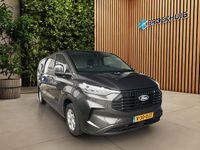 Occasion Ford Transit Custom Limited 2024 Grijs Hatchback