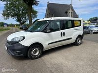 Occasion Fiat Doblò 95 PK (69 kW) 2018 Wit MPV