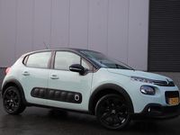 Occasion Citroën C3 Shine 83 PK (61 kW) 2018 Groen Hatchback