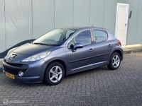 Occasion Peugeot 207 95 PK (69 kW) 2009 Grijs Hatchback