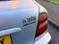 tweedehands Skoda Octavia 1.8 T SLX 24 jaar Onderhoud gestempeld