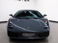 Occasion Lamborghini Gallardo 519 PK (381 kW) 2007 Grijs Cabriolet