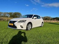 tweedehands Lexus CT200h -