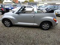 Occasion Chrysler PT Cruiser 143 PK (105 kW) 2005 Grijs Cabriolet