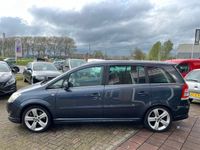 tweedehands Opel Zafira 2.2 Cosmo - 7 Persoons - Cruise - Clima -