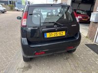 Occasion Suzuki Ignis GL 83 PK (61 kW) 2002 Zwart Hatchback