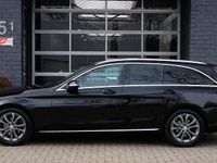 Occasion Mercedes C200 Prestige 184 PK (135 kW) 2014 Zwart Stationwagen