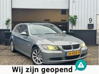Occasion BMW 325 218 PK (160 kW) 2005 Grijs Stationwagen