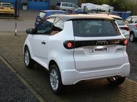 tweedehands Aixam Minauto Brommobiel NIEUW UIT VOORRAAD V.A 11039,- LEASE V.A 292.-