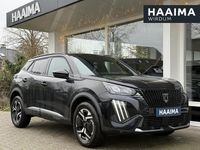 Occasion Peugeot 2008 Allure 2025 Zwart SUV