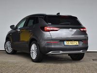 tweedehands Opel Grandland X 1.2 Turbo Innovation NAVI/CLIMATE/KEYLESS/18INCH/ELEKTR ACHTERKLEP/PARK PILOT