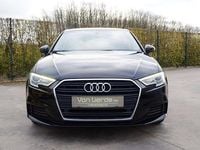 Occasion Audi A3 Comfort 116 PK (85 kW) 2019 Zwart Sedan