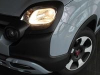 Occasion Fiat Panda Cross Cross 69 PK (50 kW) 2020 Grijs Hatchback