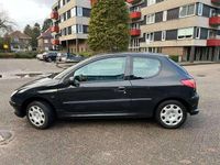 Occasion Peugeot 206 75 PK (55 kW) 2004 Zwart Hatchback