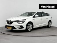 Occasion Renault Mégane GrandTour Business 116 PK (85 kW) 2021 Wit Stationwagen