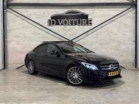 Occasion Mercedes C300 Prestige 245 PK (180 kW) 2017 Zwart Sedan