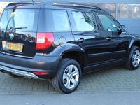 Occasion Skoda Yeti Ambition 105 PK (77 kW) 2010 Zwart SUV