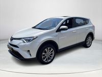 Occasion Toyota RAV4 Hybrid Executive 197 PK (144 kW) 2017 Wit SUV