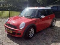 Occasion Mini Cooper Salt 90 PK (66 kW) 2002 Rood Hatchback