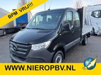 Occasion Mercedes Sprinter 2024 Zwart Van