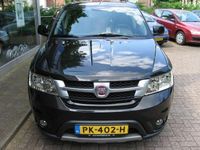 Occasion Fiat Freemont Urban 2012 Zwart (metallic) SUV