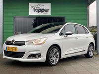 Occasion Citroën C4 PureTech 131 PK (96 kW) 2014 Wit Hatchback