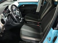 Occasion VW up! Highline 75 PK (55 kW) 2018 Blauw Hatchback