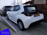 Occasion Toyota Yaris Active 116 PK (85 kW) 2022 Wit Hatchback
