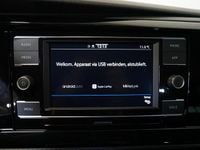 Occasion VW T6.1 Highline 150 PK (110 kW) 2022 Zwart Van