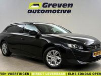 Occasion Peugeot 508 131 PK (96 kW) 2022 Zwart (metallic) Stationwagen