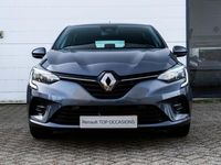tweedehands Renault Clio V 1.6 E-Tech Hybrid 140 PK Intens | Parkeersensoren achter | Clima | NAVI | LM Velgen | incl. Bovag rijklaarpakket met 12 maanden garantie