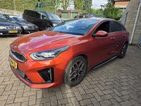 Occasion Kia ProCeed GT-Line 142 PK (104 kW) 2020 Oranje Hatchback