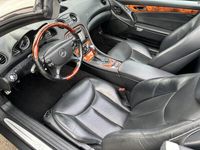 tweedehands Mercedes SL500 / AUTOMAAT / NAVI / BOSE / DESIGNO