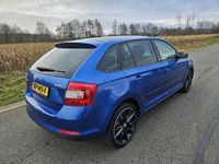 tweedehands Skoda Rapid Spaceback 1.2 TSI Greentech JOY