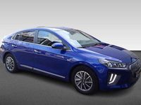 tweedehands Hyundai Ioniq Premium EV 38 kWh | navigatie | lederen bekleding | schuifdak