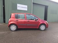 Occasion Renault Modus 98 PK (72 kW) 2007 Rood MPV