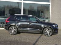 tweedehands Volvo XC40 2.0 T4 Inscription Leder 360 camera adap. cruise