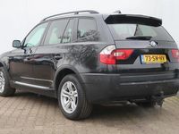 tweedehands BMW X3 2.0d Executive LEDER/STOELVERW.