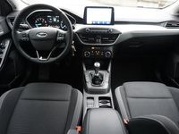 Occasion Ford Focus Business Edition 125 PK (91 kW) 2021 Wit Stationwagen
