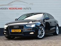 Occasion Audi A5 S-Line 144 PK (105 kW) 2015 Zwart Coupé