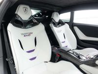 tweedehands Lamborghini Huracán 5.2 V10 EVO | Full Ad Personam | Blu Hal |