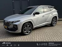 Occasion Hyundai Tucson Edition 230 PK (169 kW) 2024 Shimmering silver pearl metallic (r2t) SUV