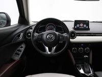 tweedehands Mazda CX-3 2.0 SkyActiv-G 150 GT-M 4WD AUTOMAAT / Trekhaak / Navigatie / Lederen bekleding / HUD display / LMV / Stoelverwarming voor / Adaptieve Cruise Control /