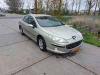 tweedehands Peugeot 407 1.8-16V XR Pack