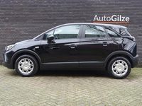 tweedehands Opel Crossland 1.2 Edition l Stoelverwarming l Apple Carplay l LE