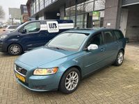 Occasion Volvo V50 125 PK (91 kW) 2007 Blauw Stationwagen