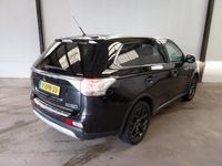 tweedehands Mitsubishi Outlander 2.0 PHEV Instyle X-Line OPEN DAK CAMERA XENON LEER