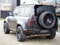 tweedehands Land Rover Defender 2.0 P300 90 X-Dynamic HSE Heritage 6-Persoons