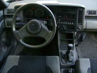 tweedehands Volvo 480 2.0 ES SPORT {concoursstaat}